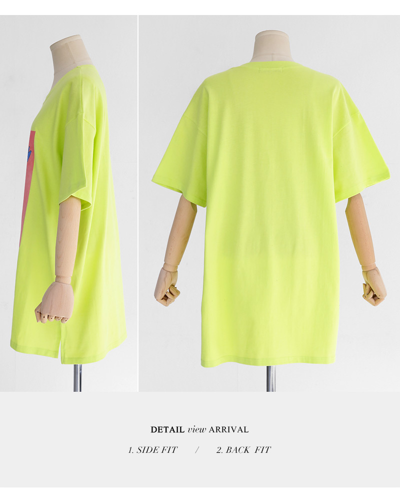 ICE CREAMスクエアプリントTシャツ・全3色 | DHOLIC | 詳細画像22