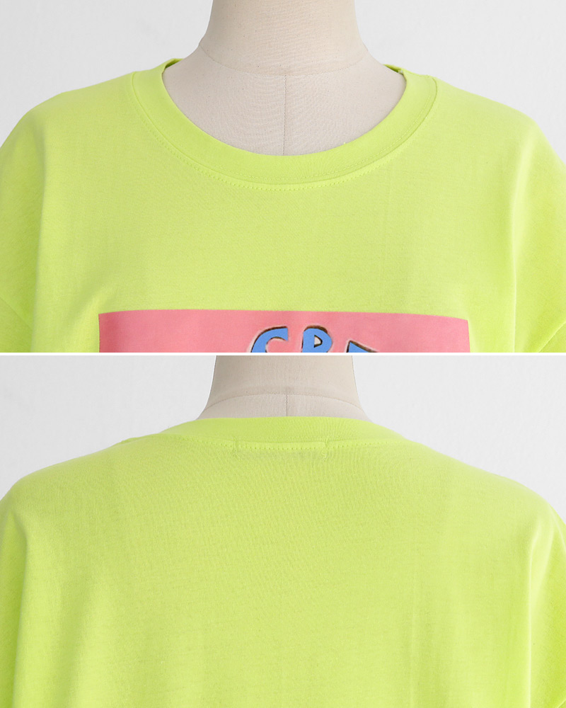 ICE CREAMスクエアプリントTシャツ・全3色 | DHOLIC | 詳細画像23