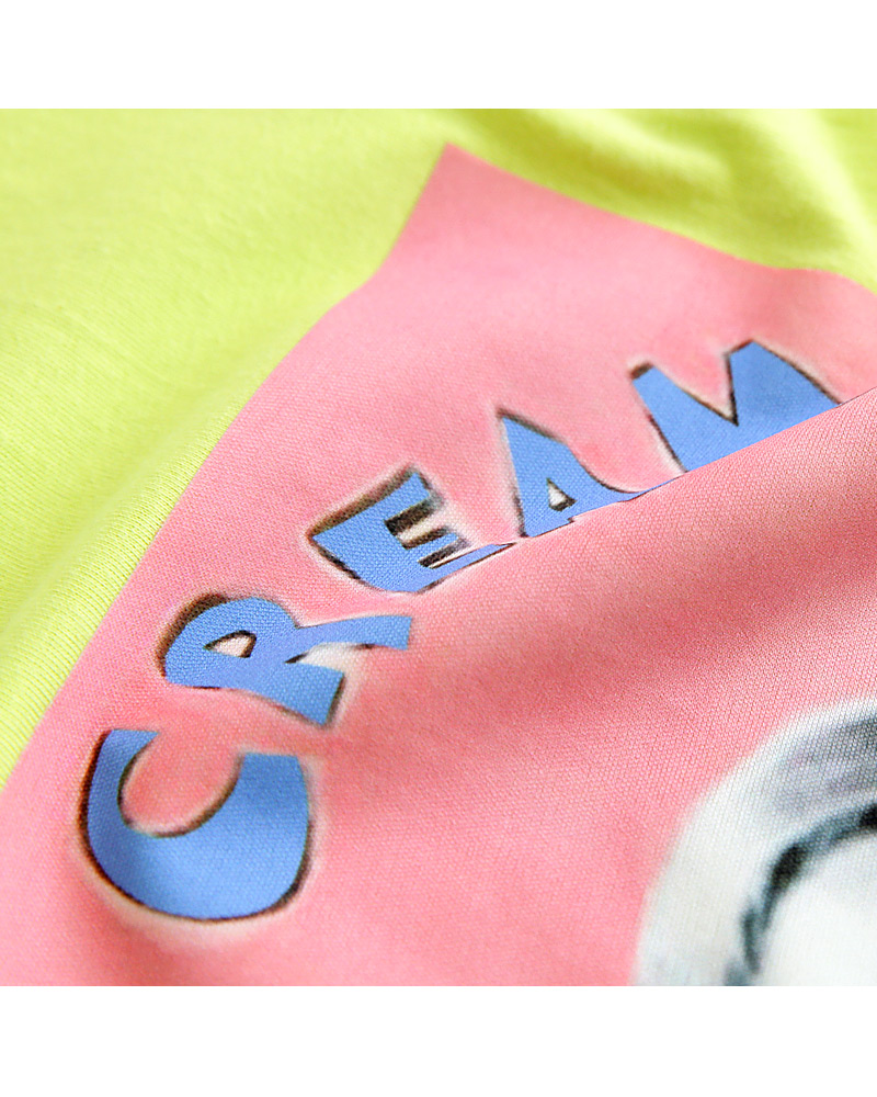 ICE CREAMスクエアプリントTシャツ・全3色 | DHOLIC | 詳細画像25