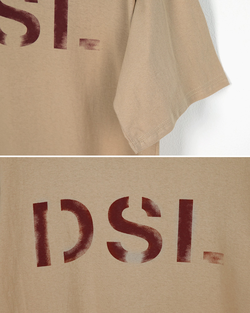 DSL.プリントコットンＴシャツ・全4色 | 詳細画像22