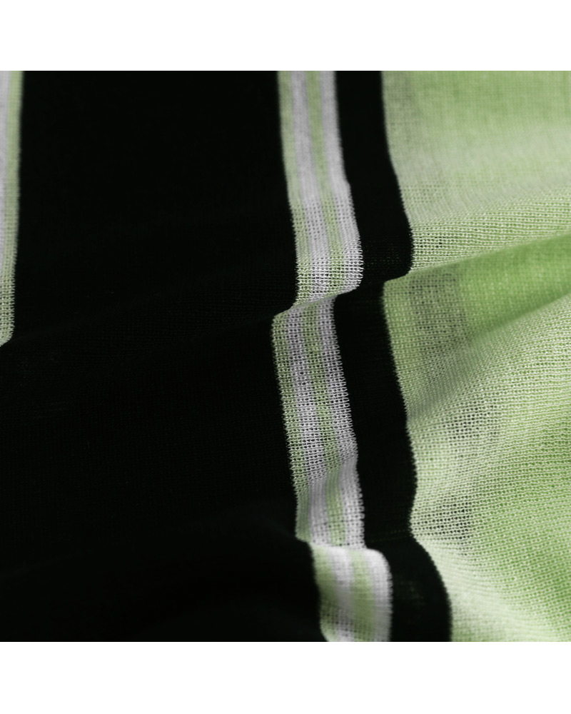 マルチボーダーアクリルニットTシャツ・全4色 | DHOLIC | 詳細画像26