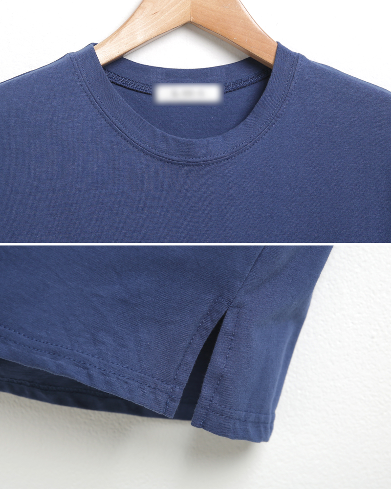 [　]BLANKショートスリーブTシャツ・全3色 | 詳細画像19