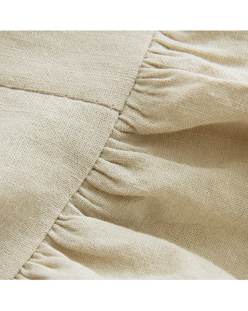 アメリカンスリーブフレアヘムロングワンピース・全2色 | DHOLIC | 詳細画像26