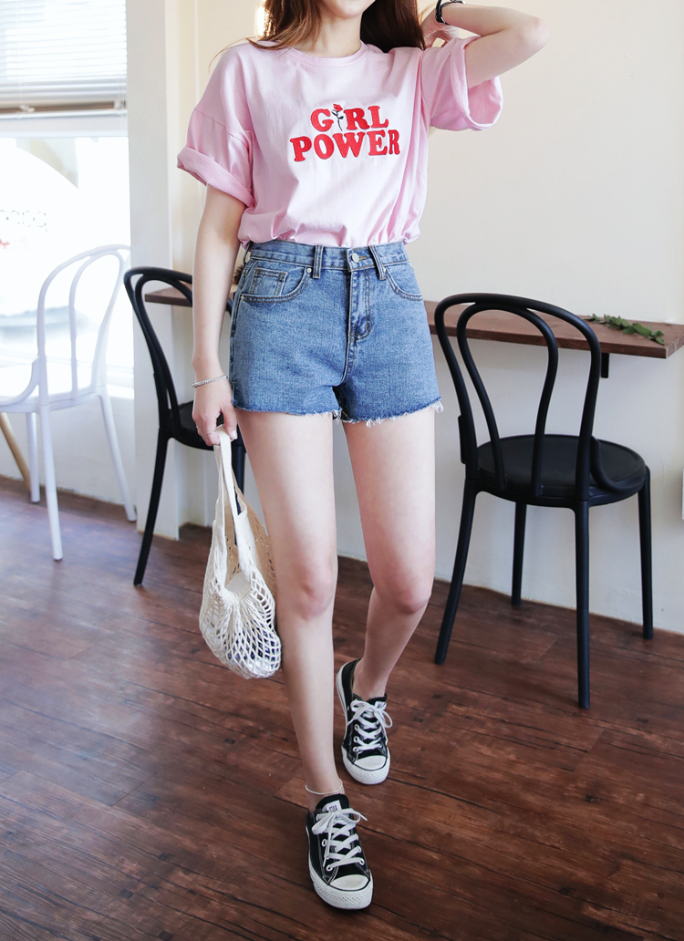 mwobhm M.W.O.B.H.Mデニムショートパンツ カットオフデニム 2025年最新】mwobhm デニムの人気アイテム - メルカリ