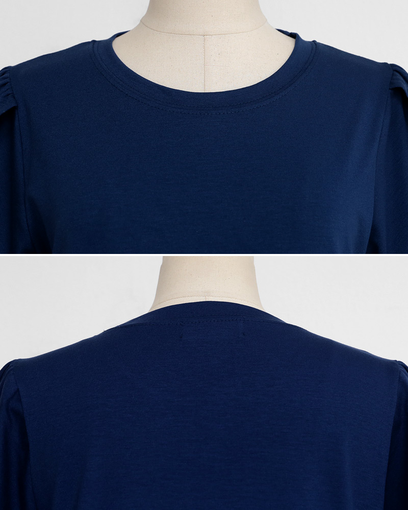 チューリップショートスリーブTシャツ・全4色 | DHOLIC | 詳細画像25