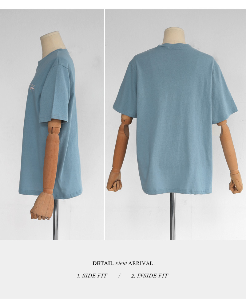 Make the most of lifeコットンTシャツ・全4色 | DHOLIC | 詳細画像24