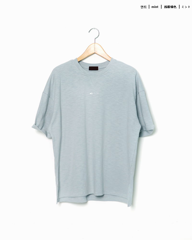 5TYPEロールアップスリーブTシャツ・全5色 | 詳細画像24