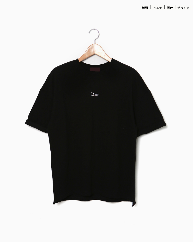 5TYPEロールアップスリーブTシャツ・全5色 | 詳細画像25