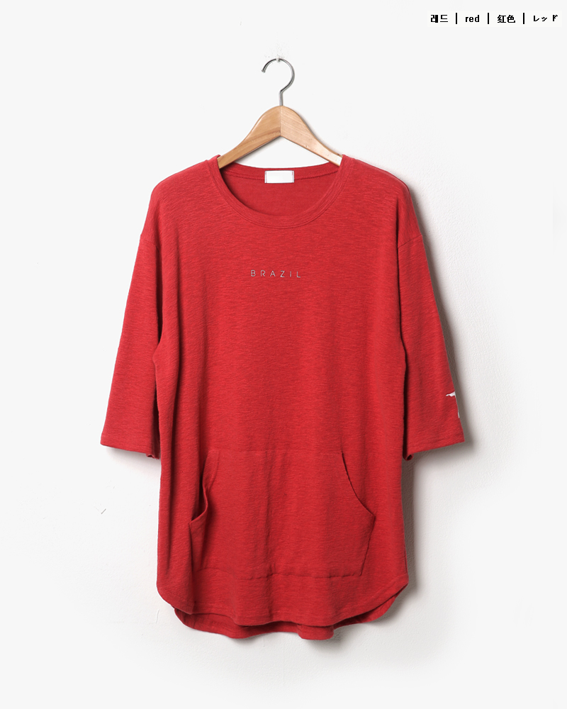 5TYPEシンボルプリントTシャツ・全5色 | 詳細画像23