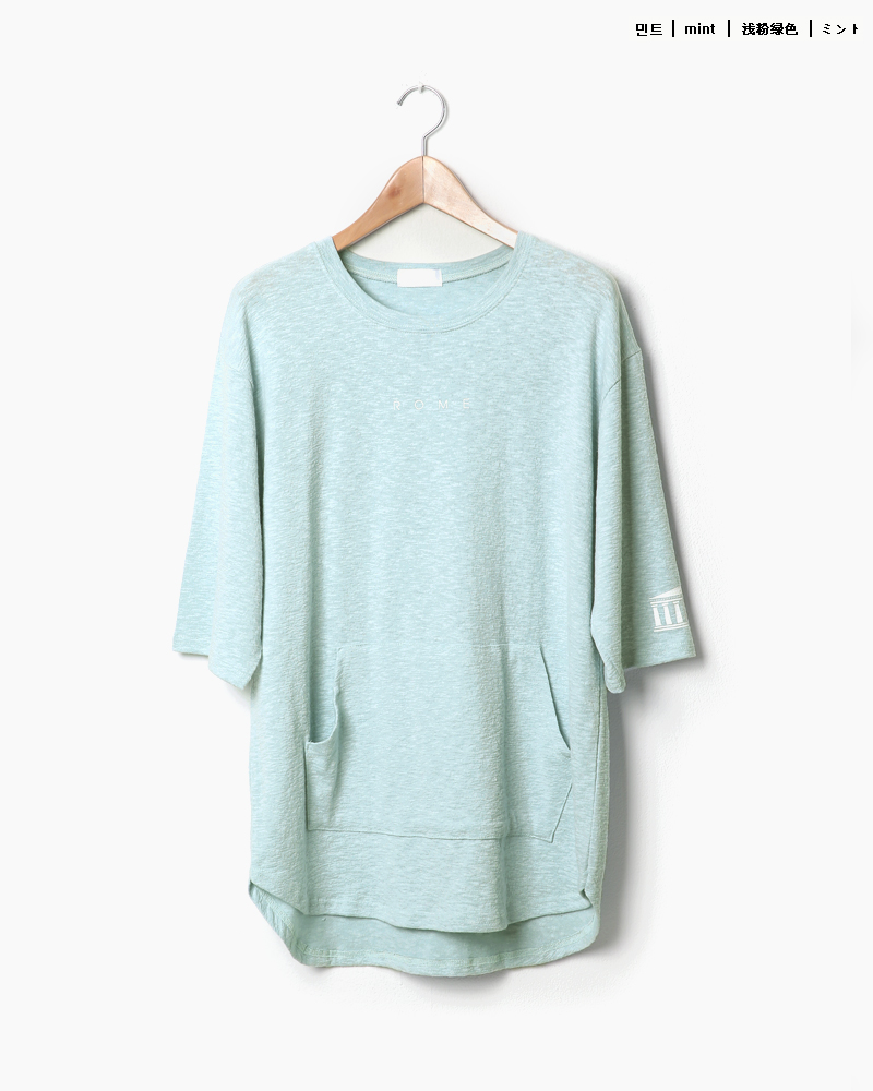 5TYPEシンボルプリントTシャツ・全5色 | 詳細画像24
