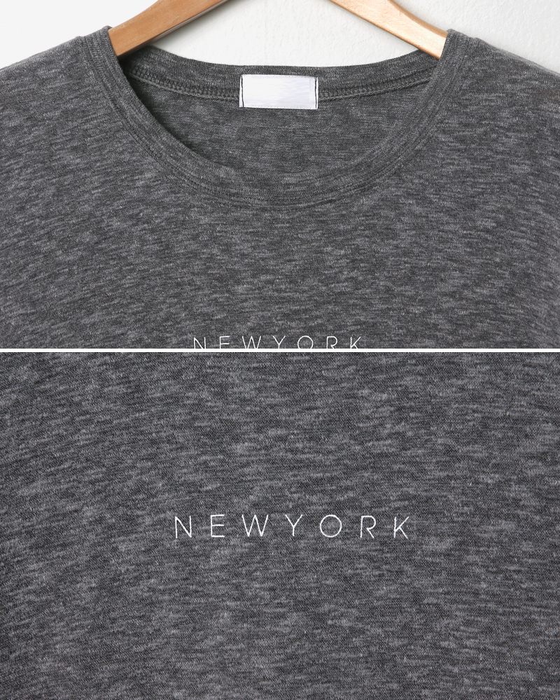 5TYPEシンボルプリントTシャツ・全5色 | 詳細画像25