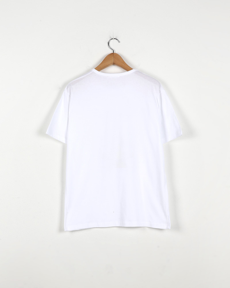2TYPEプリントハーフスリーブTシャツ・全4色 | 詳細画像23