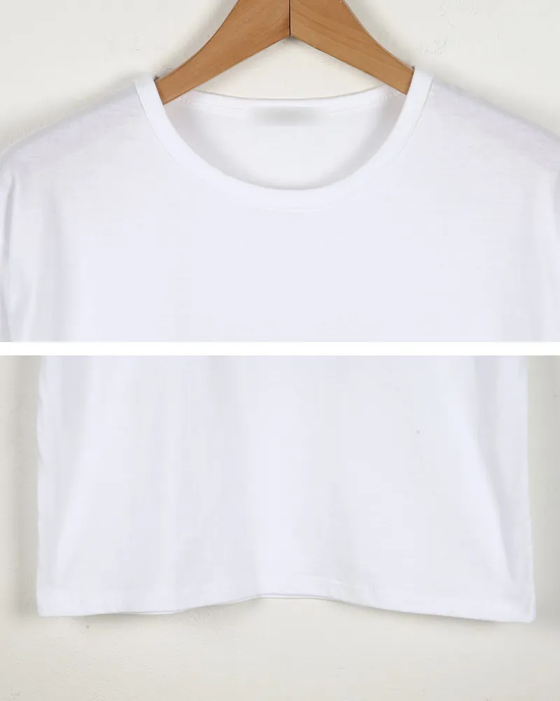 2TYPEプリントハーフスリーブTシャツ・全4色 | 詳細画像28