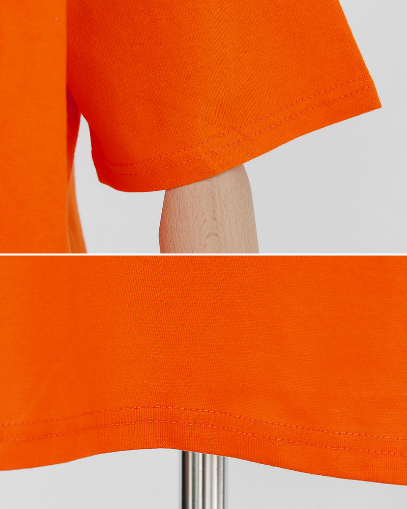 ボクシーTシャツ&ショートパンツSET・全5色 | DHOLIC | 詳細画像36