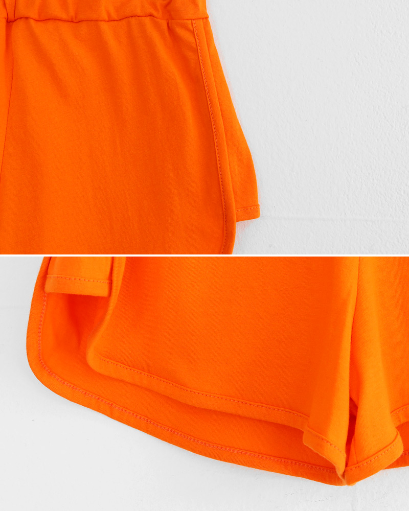 ボクシーTシャツ&ショートパンツSET・全5色 | DHOLIC | 詳細画像39