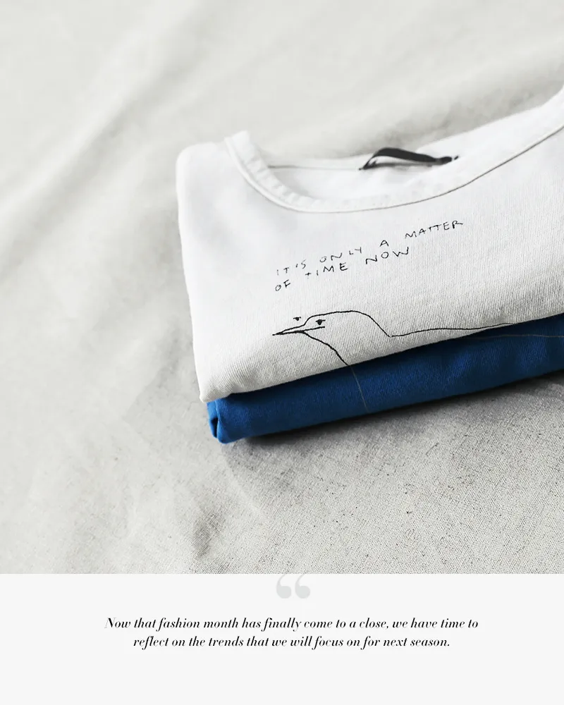 [1~5歳]バードイラストプリントTシャツ・全2色 | 詳細画像3