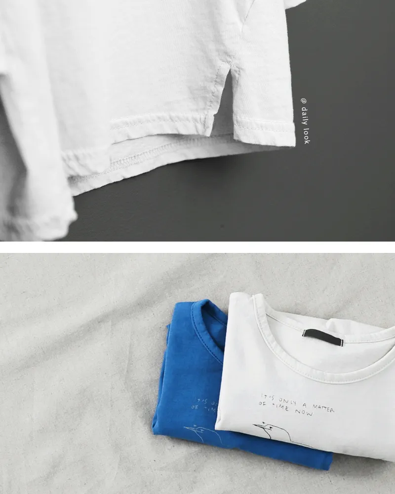 [1~5歳]バードイラストプリントTシャツ・全2色 | 詳細画像4