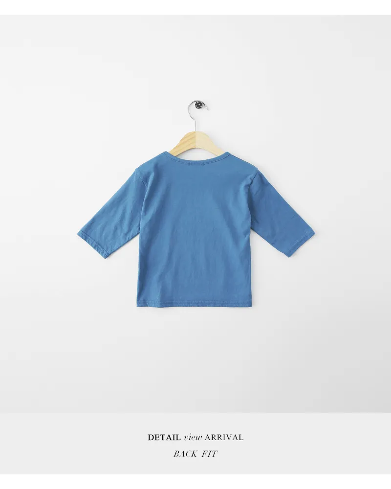 [1~5歳]バードイラストプリントTシャツ・全2色 | 詳細画像9