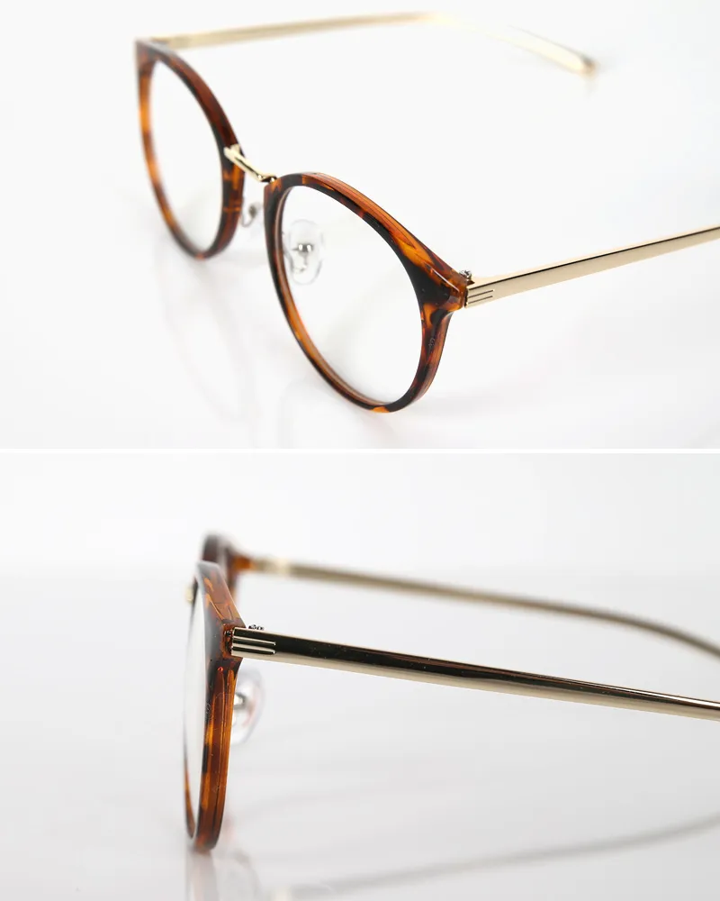 2TYPEゴールドメタル眼鏡・全4色 | 詳細画像17
