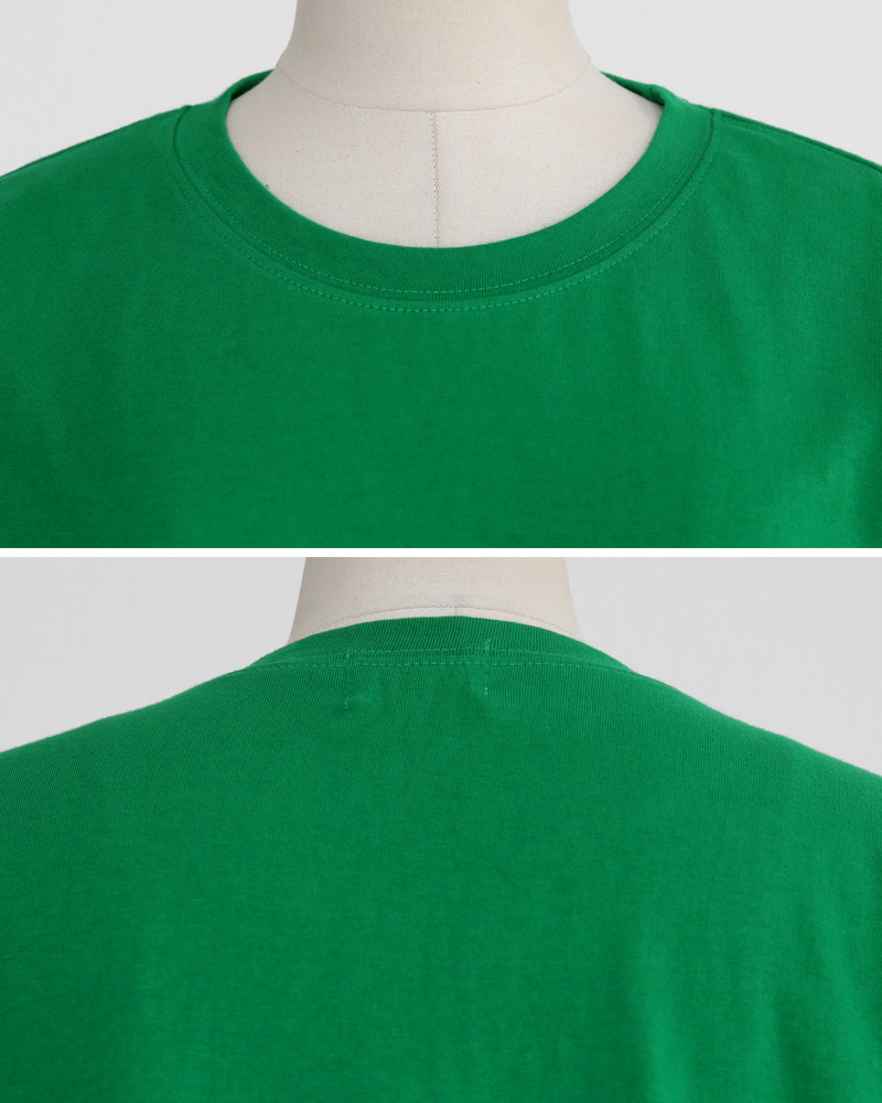4COLORSレタリング半袖Tシャツ・全4色 | DHOLIC | 詳細画像41