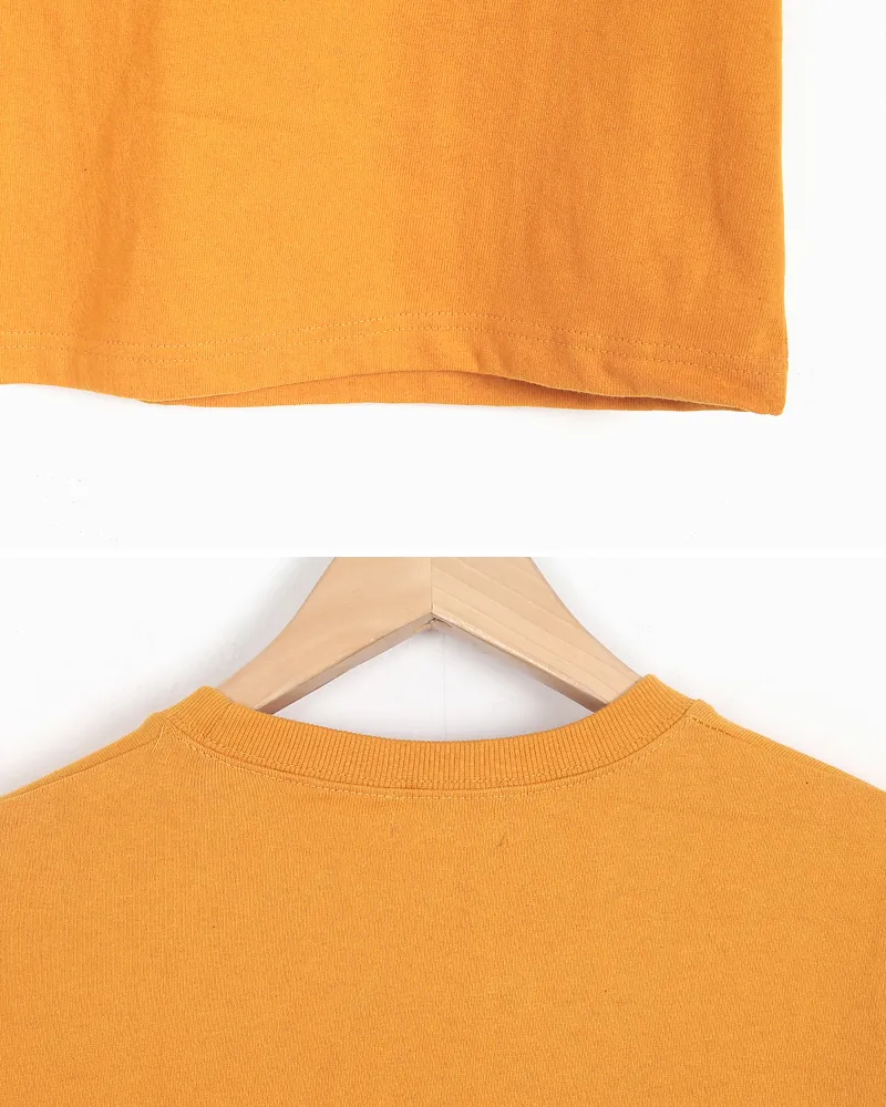 TROPICALロゴ刺繍ショートスリーブTシャツ・全3色 | 詳細画像20
