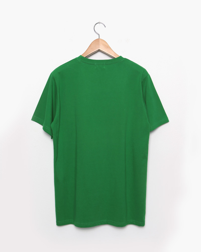 4COLORSレタリング半袖Tシャツ・全4色 | 詳細画像28