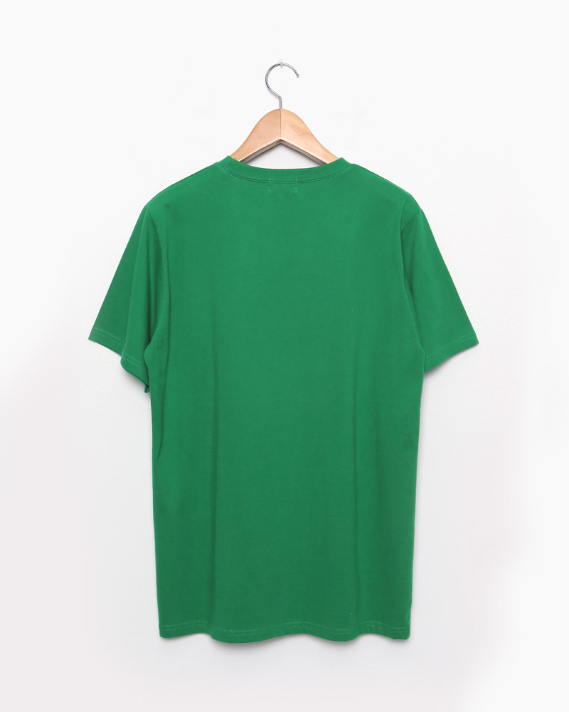 4COLORSレタリング半袖Tシャツ・全4色 | 詳細画像34