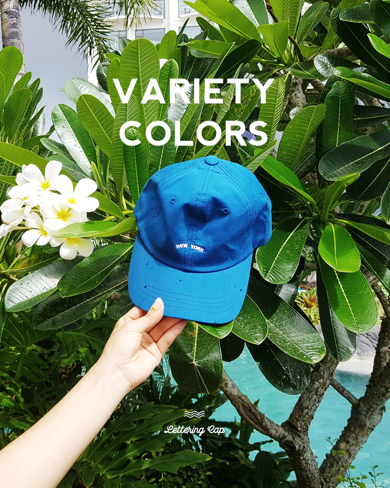 NEW YORK刺繍ベースボールキャップ・全6色 | DHOLIC | 詳細画像4
