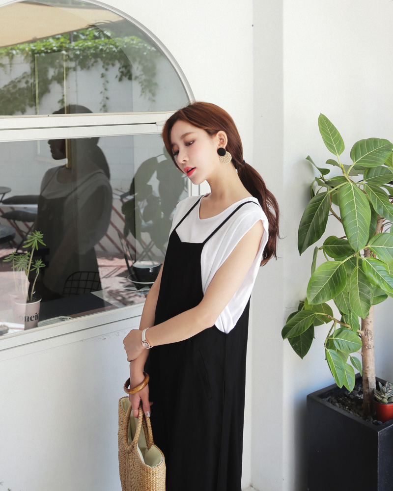 ショルダータックTシャツ | DHOLIC | 詳細画像19
