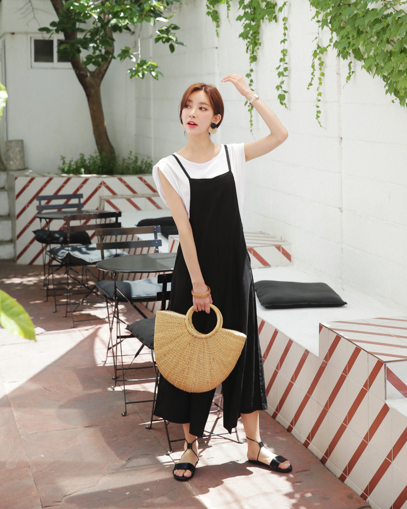 ショルダータックTシャツ | DHOLIC | 詳細画像25