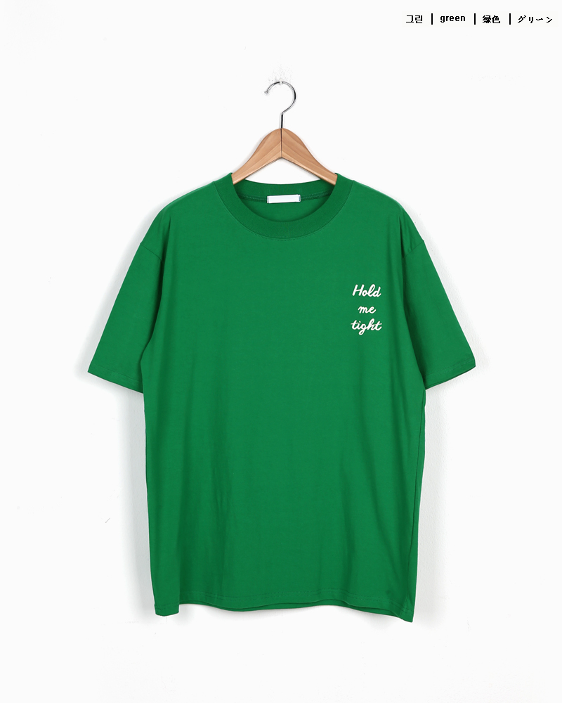 3TYPE英字レタリングコットンTシャツ・全3色 | 詳細画像21