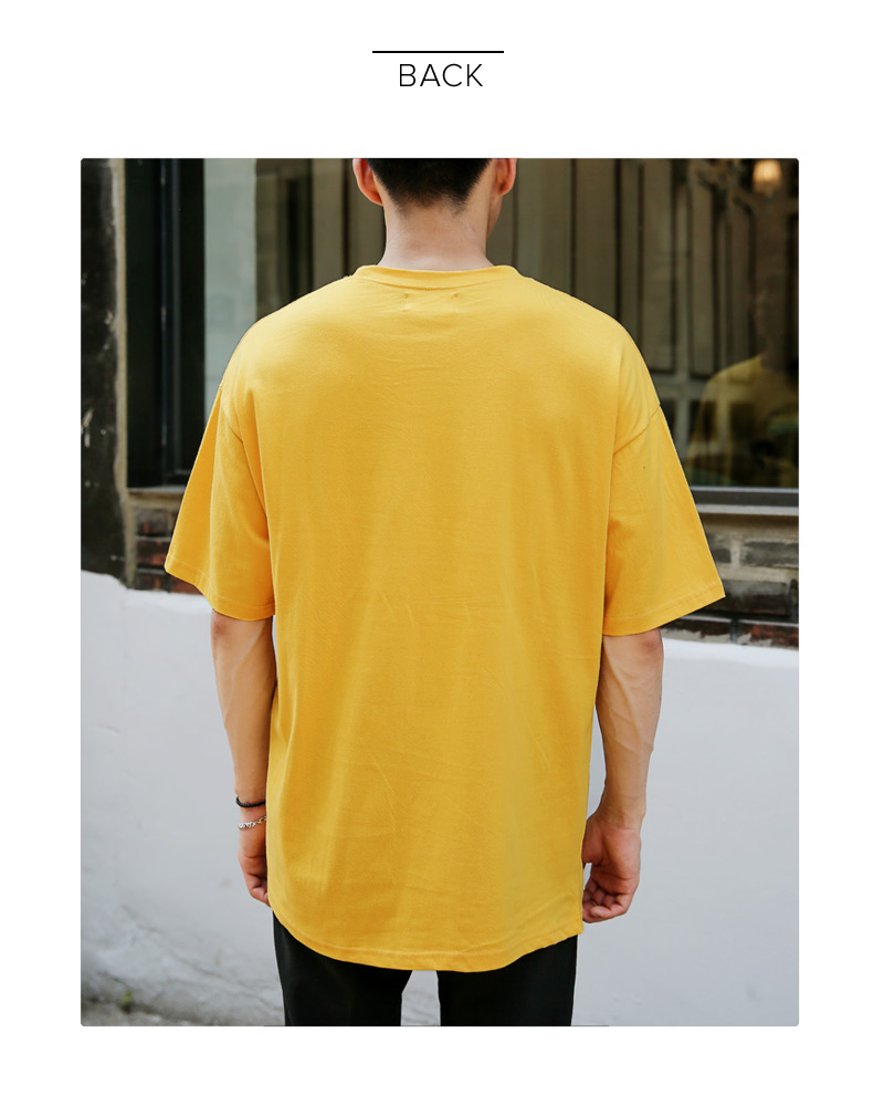 リップイラストプリントハーフスリーブTシャツ・全3色 | 詳細画像15