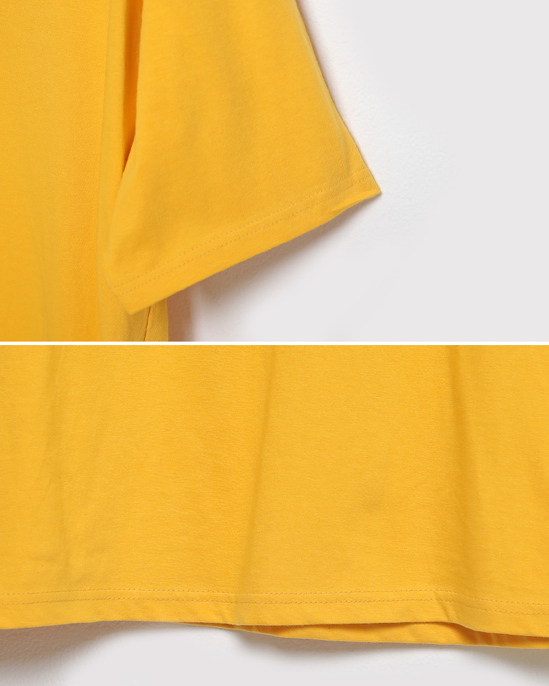 リップイラストプリントハーフスリーブTシャツ・全3色 | 詳細画像22