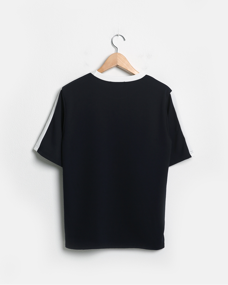 スリーブラインポイント半袖Tシャツ・全3色 | 詳細画像22
