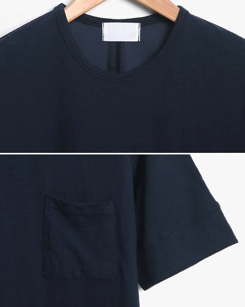 バックシャツハーフスリーブTシャツ・全2色 | 詳細画像26