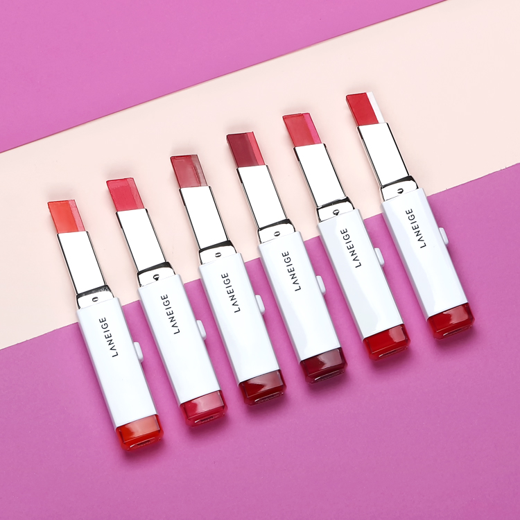 ラネージュ] ツー トーン リップ バー | 韓国コスメ通販 - DHOLIC