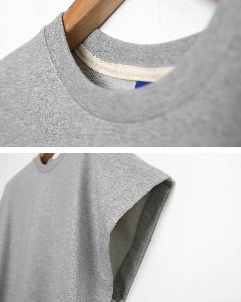 オーバーサイズショートスリーブTシャツ・全4色 | 詳細画像22