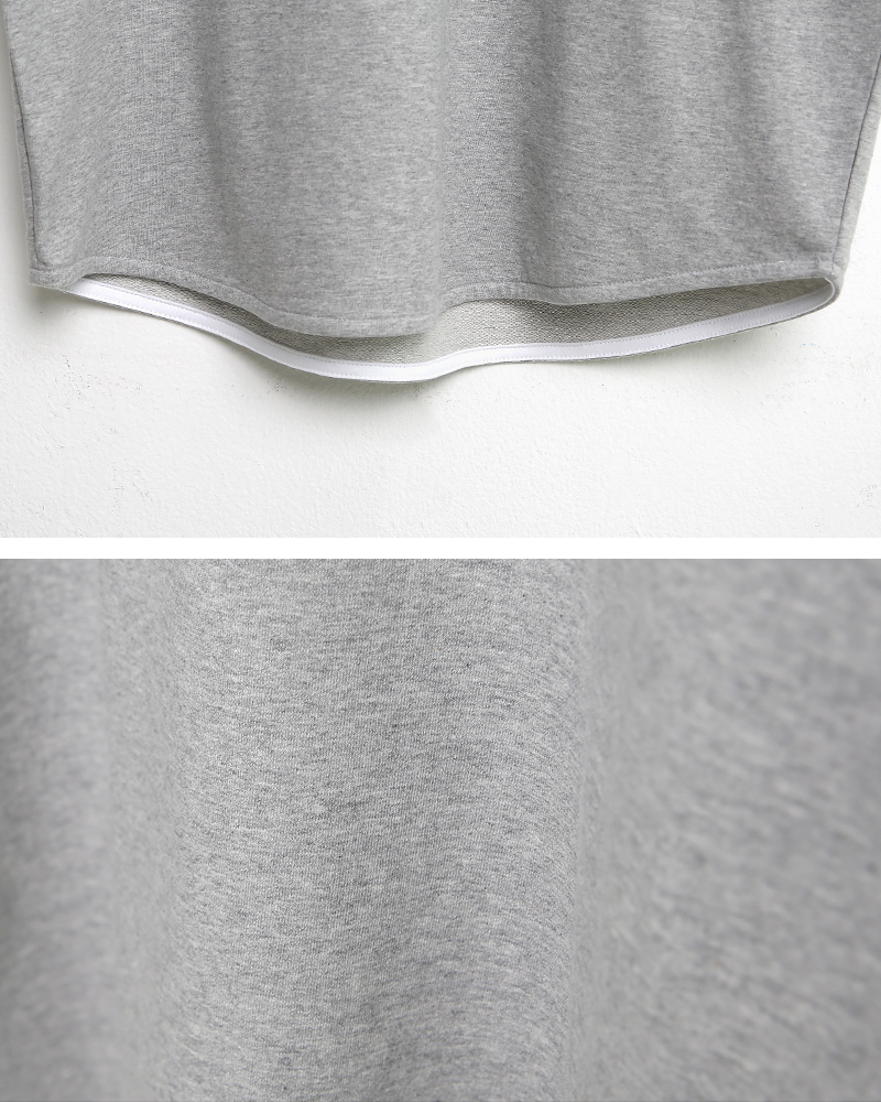 オーバーサイズショートスリーブTシャツ・全4色 | 詳細画像23