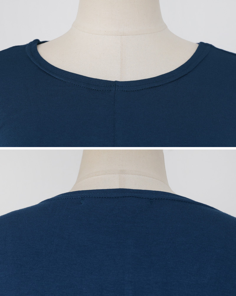 クロップドツイストTシャツ&ワイドパンツSET・全2色 | DHOLIC | 詳細画像23