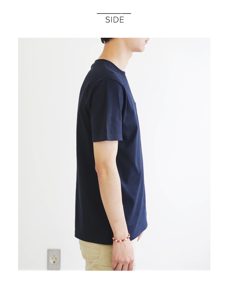 カモフラージュワンポケットTシャツ・全2色 | 詳細画像19