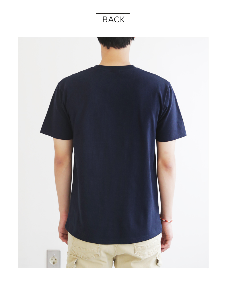 カモフラージュワンポケットTシャツ・全2色 | 詳細画像20