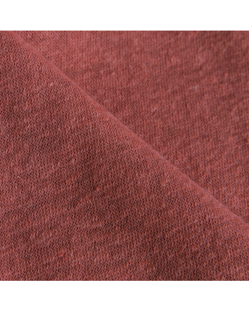 リネン混ショートスリーブTシャツ・全4色 | DHOLIC | 詳細画像33