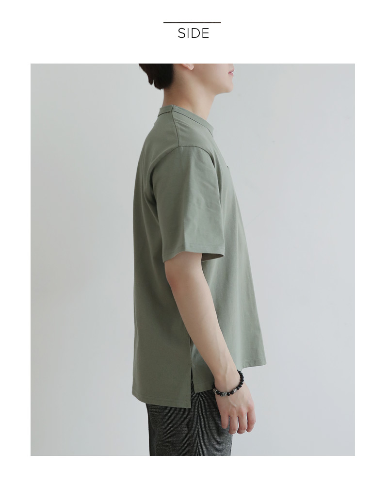 CO.ロゴワンポケットTシャツ・全4色 | 詳細画像16