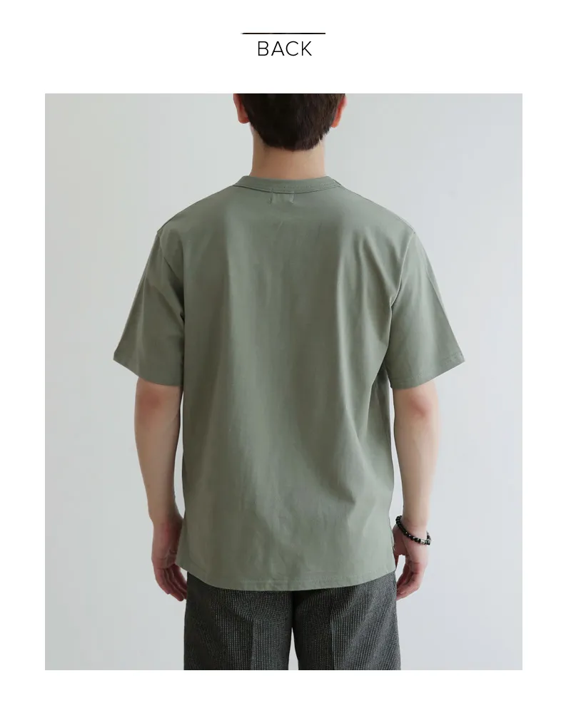 CO.ロゴワンポケットTシャツ・全4色 | 詳細画像17