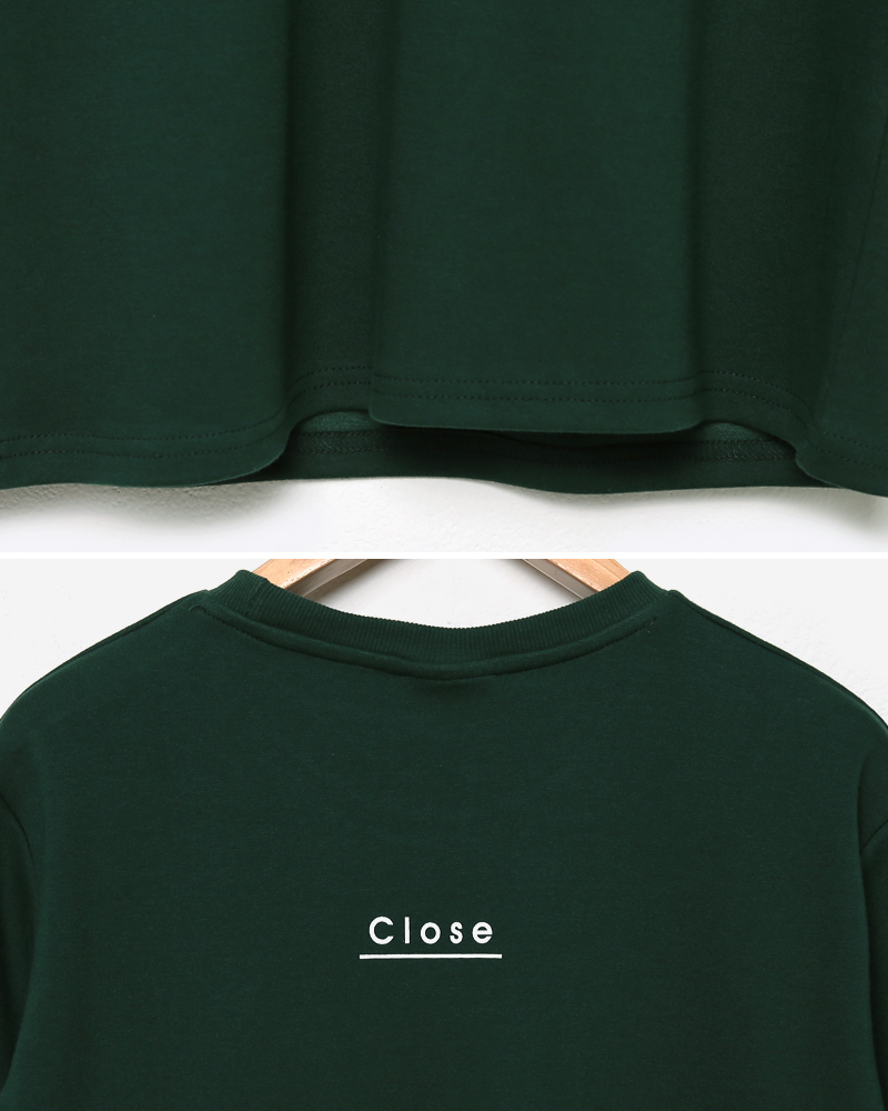 Open&Closeプリント半袖Tシャツ・全4色 | 詳細画像25