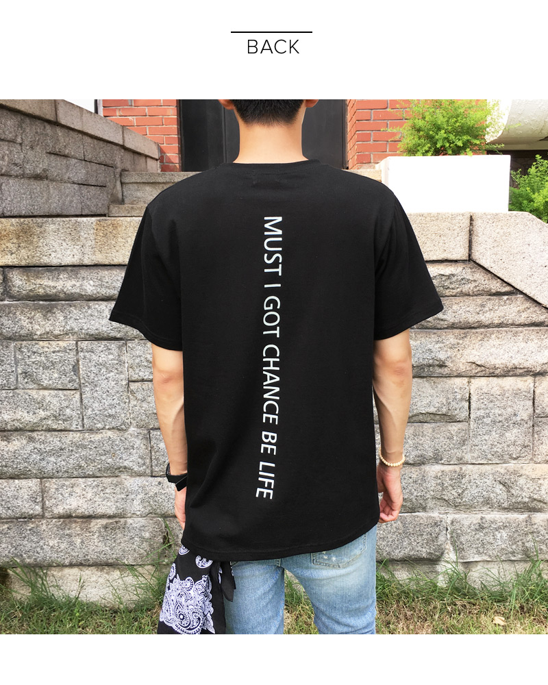 YOUNG WILDバックレタリングTシャツ・全3色 | 詳細画像19