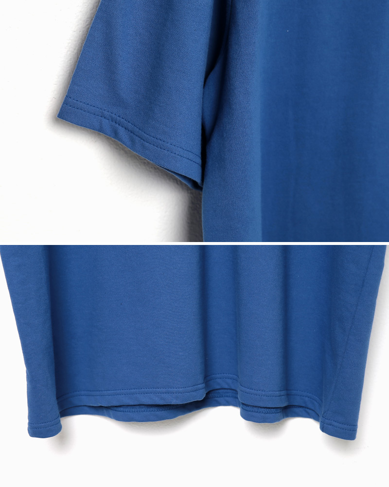 バックレタリングプリント半袖Tシャツ・全3色 | 詳細画像33