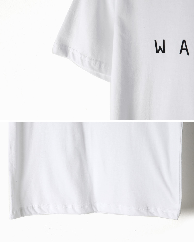 WANDERERワンポケットTシャツ・全2色 | 詳細画像25