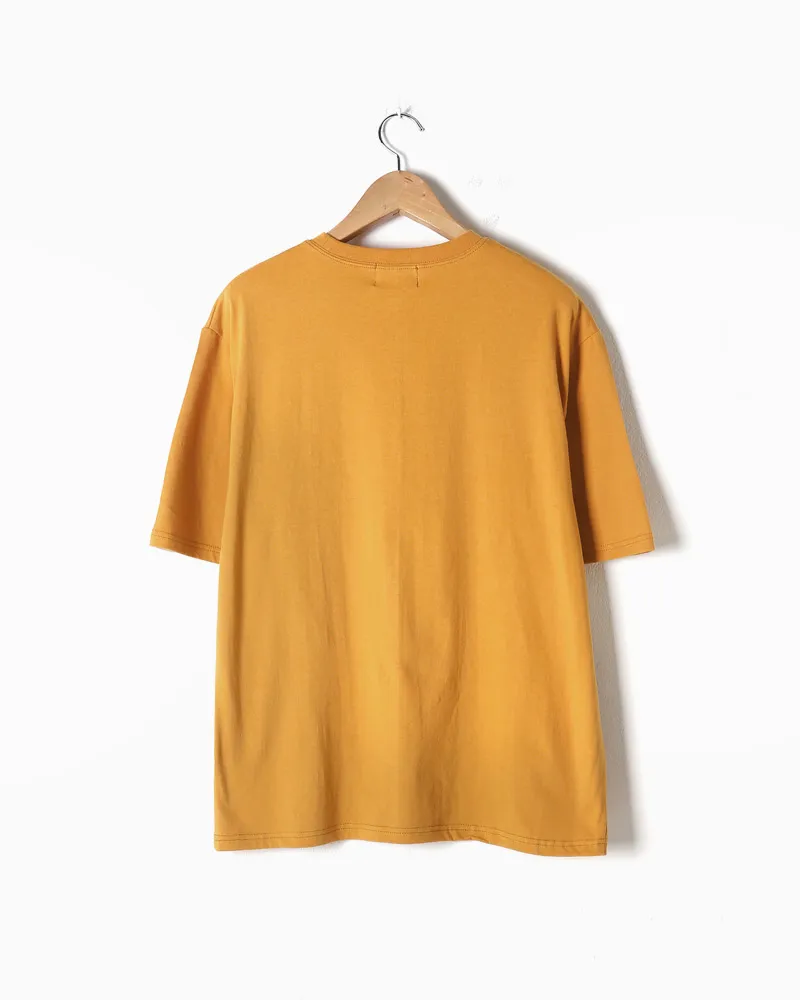 サボテン刺繍オーバーサイズTシャツ・全3色 | 詳細画像16