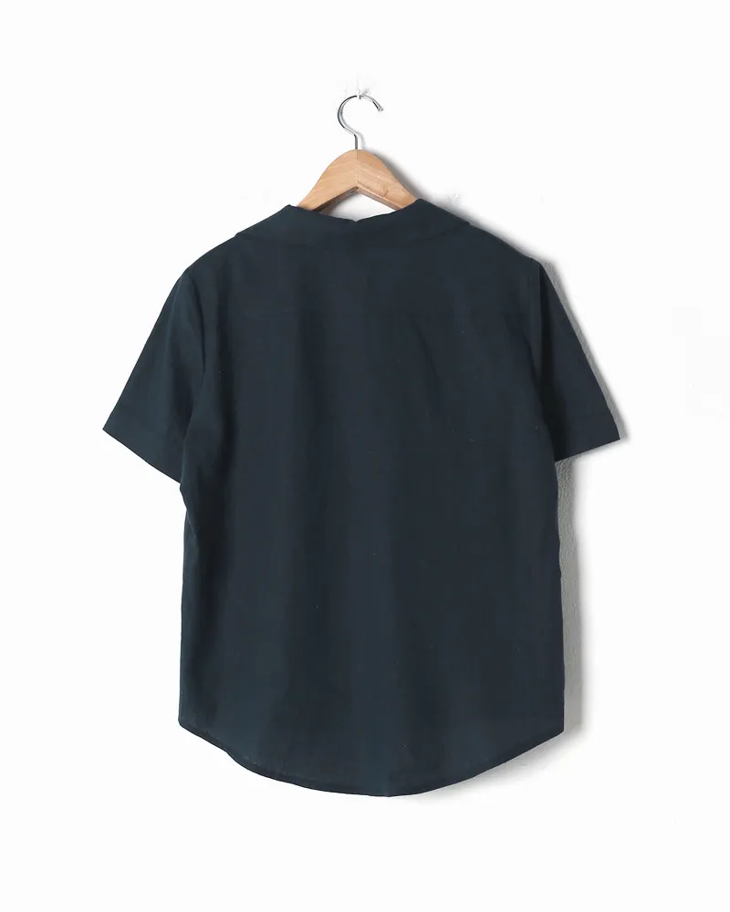 サボテンパッチオープンカラーシャツ・全3色 | 詳細画像21